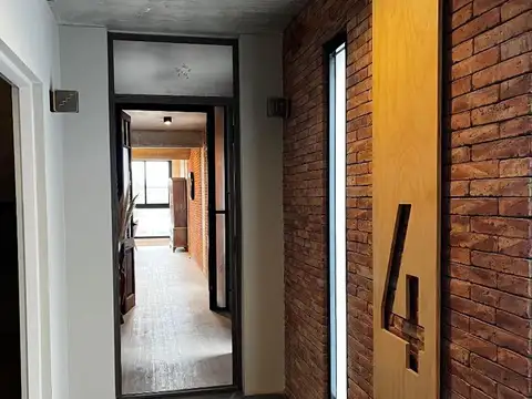Departamento 2 Dormitorios, con terraza y pileta