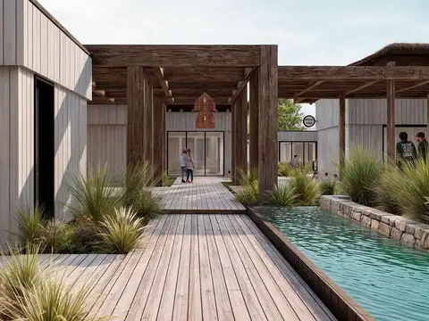 Terreno en Venta de 770,0 m2