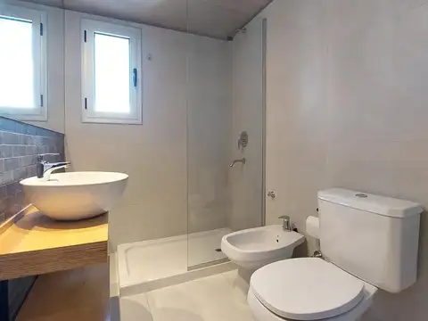 Moderno monoambiente en venta.