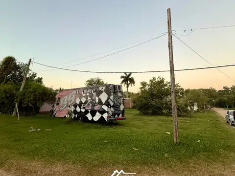 Terreno en Venta 20  mts Fondo