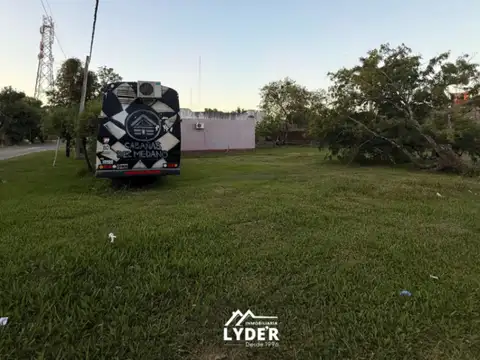 Terreno en Venta en Paso De La Patria, USD 87.000