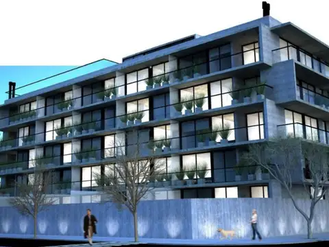 Departamento en Venta de Monoambiente