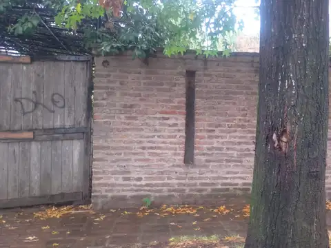 Terreno en Venta 11  mts Frente
