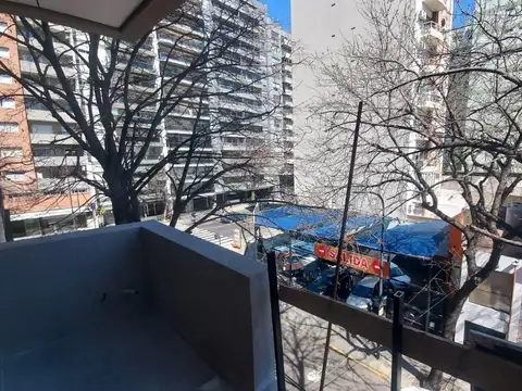 Departamento 2 ambientes. | 33 ORIENTALES al 600