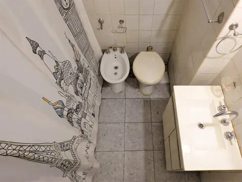 Departamento en Venta de Monoambiente