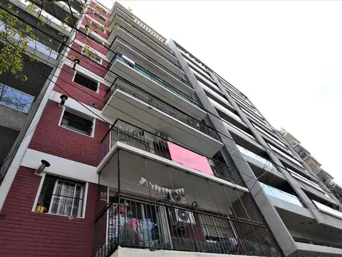 Departamento en Venta en Palermo, USD 49.000