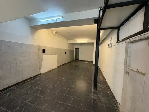 Local en Venta 60 años