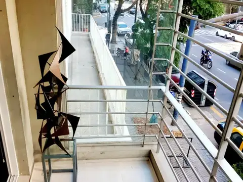 Departamento en Venta en Belgrano, USD 298.000