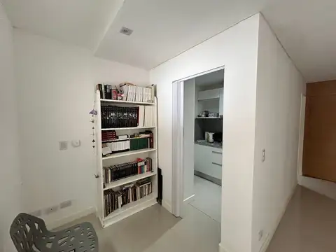 Oficina Monoambiente con 1 baño