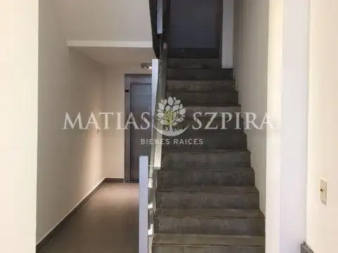 Oficina Monoambiente con 1 baño