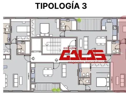 Departamento en Venta A Estrenar