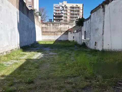 OPORTUNIDAD PARA DESARROLLADORES | LOTE GRAN POTENCIAL