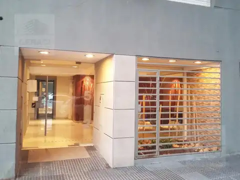 Luminoso Monoambiente con balcón - Colegiales