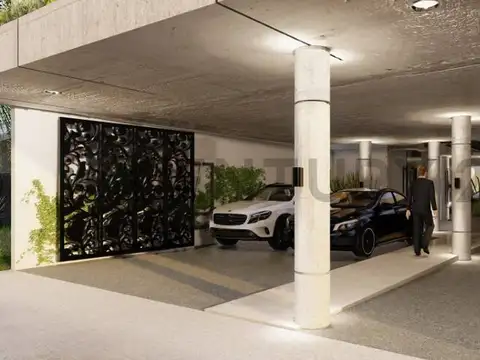 VENTA DEPARTAMENTO DOS AMBIENTES A ESTRENAR. ENTREGA 2026