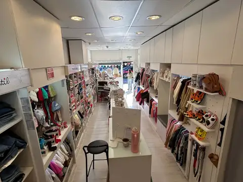 VENTA- FONDO DE COMERCIO- "MUNDO INFANTIL"-JESUS MARIA