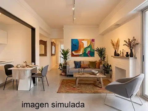 Departamento en Venta de 2 dormitorios