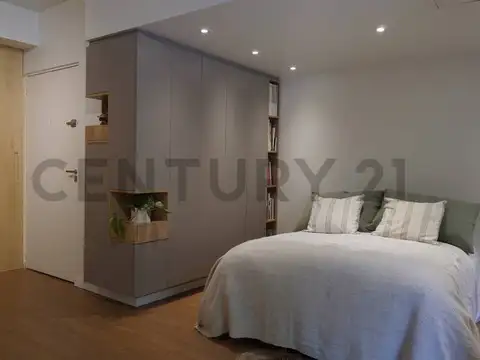 Venta Departamento Monoambiente Quilmes Centro Cochera Balcon Amenities