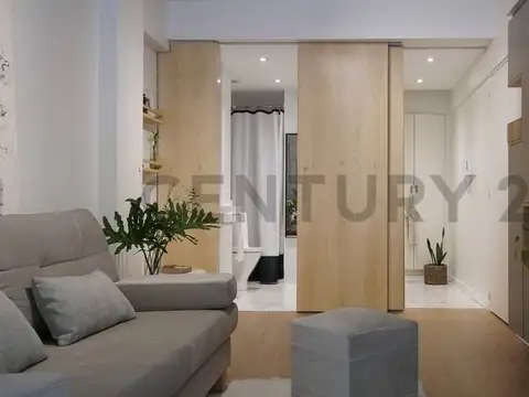 Venta Departamento Monoambiente Quilmes Centro Cochera Balcon Amenities