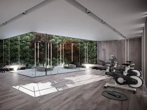 Departamento en Venta en Palermo, USD 115.000