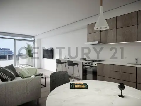 DEPARTAMENTO MONOAMBIENTE A ESTRENAR EN BELGRANO 1 AMBIENTE – CON AMENITIES PREMIUM