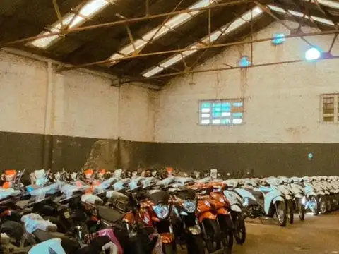 Galpon en Venta A Estrenar