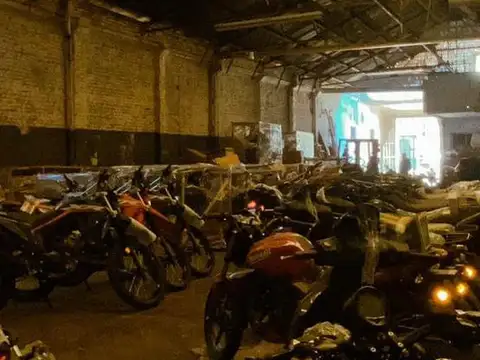 Depósito en  Venta en Tigre.
