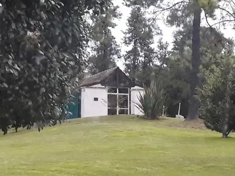 EL BOSQUE COUNTRY CLUB