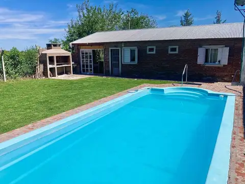 VENTA CASA 4 AMB PB C/ PILETA MAXIMO PAZ CAÑUELAS