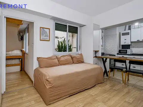 Saavedra al 300/ Balvanera / Departamento 2 Ambientes/ Venta