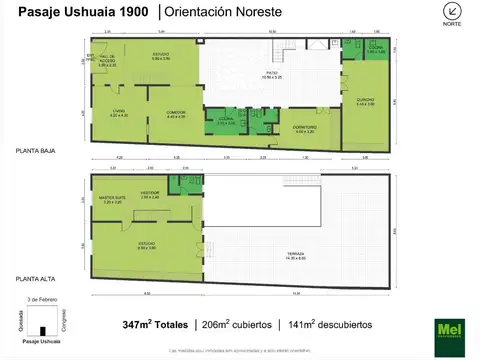 OFICINA COMERCIAL EN VENTA SOBRE TERRENO PROPIO