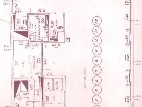 Oficina en Venta 40 años