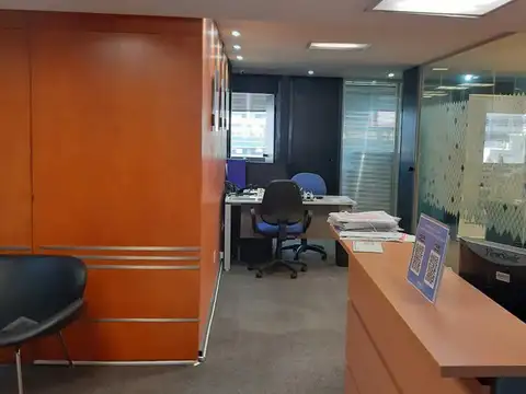 Avenida Leandro N. Alem 500