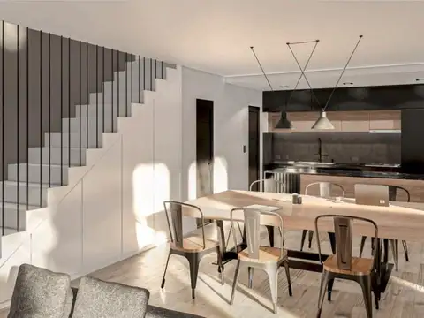 VENTA DEPARTAMENTO 3 DORMITORIOS SOBRE RUTA 9. FUNES
