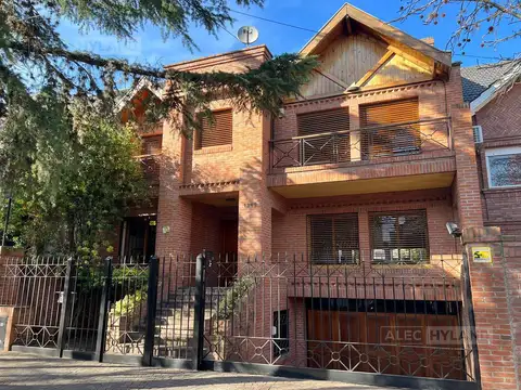 Casa en alquiler en excelente zona de Martinez, San Isidro