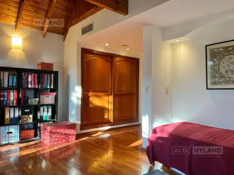 Casa en alquiler en excelente zona de Martinez, San Isidro