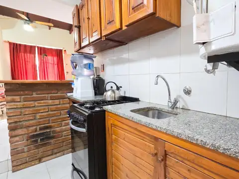 Depto Tipo Casa en Venta de 1 dormitorio