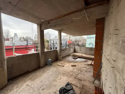 Costa Rica 5100, Piso 0