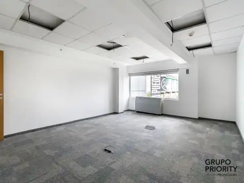 Oficina Monoambiente con 1 baño