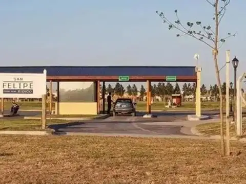 Lote En Venta San Felipe N° 267 P