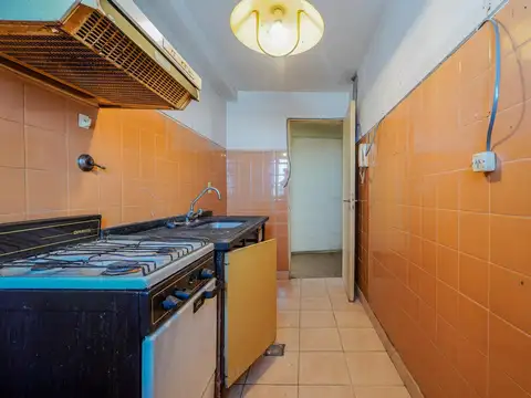 Venta Departamento 3 ambientes Villa Ortuzar con balcon