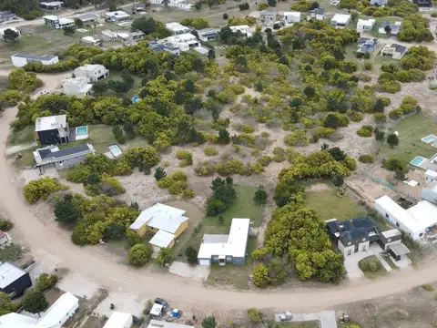Lote en Venta en Costa Esmeralda Barrio Senderos Barrio Privado