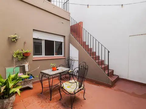 Venta PH 5 ambientes en Caballito Villa crespo