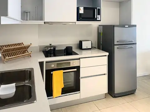 Departamento en alquiler temporario