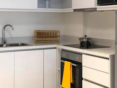 Departamento en Alquiler Temporal con 1 cochera