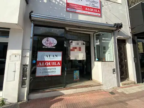 Av. Juan B Justo 1600