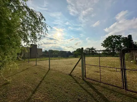 Terreno en Venta 53  mts Fondo
