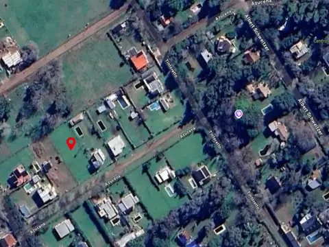 Terreno en Venta de 1070,0 m2