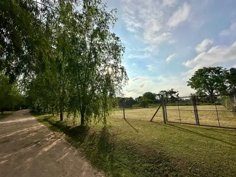 Terreno en venta en Barrio El Cazador