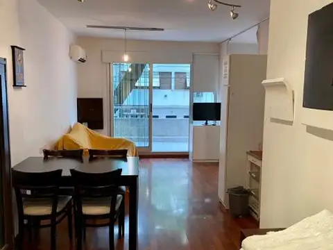 Departamento en Alquiler Temporal en Colegiales, USD 600