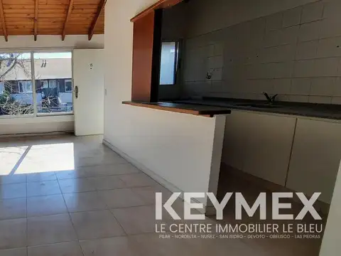 Departamento en Venta con 1 cocheras